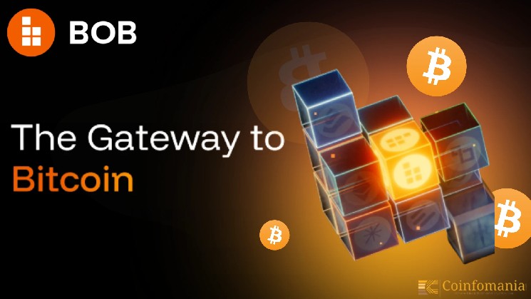BOB Gateway Unlocks Bitcoin’s Utility Beyond Its Network