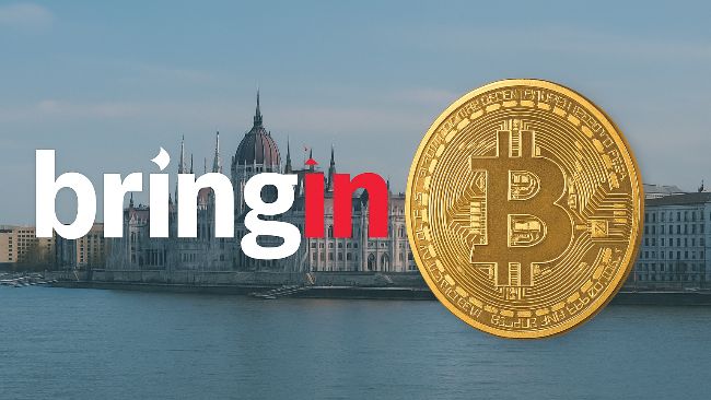 Europeans Can Now Live On The Bitcoin Standard With Bringin