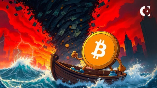 Bitcoin (BTC) Rally Over? Critical On-Chain Signal Shows Inflows Drying Up