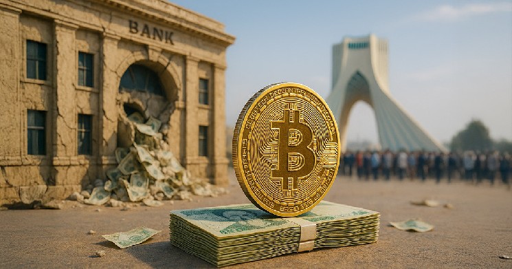 Iranian bank crisis underscores Bitcoin’s role as financial hedge