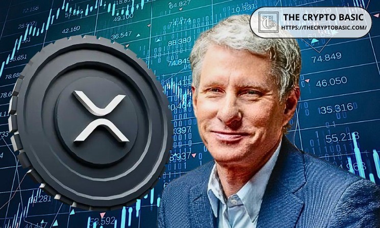 Here’s What It Means for XRP as Larsen Held More XRP 10 Years Ago, When XRP Was Under a Cent