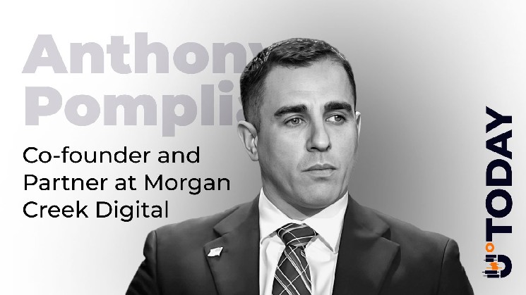 Bitcoin (BTC) Set for Bullish Takeoff After Retesting $116,000: Anthony Pompliano