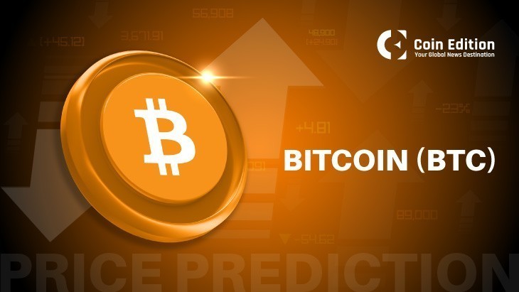 Bitcoin Price Prediction: JPMorgan’s Crypto Shift And Polymarket Bets Fuel Talk Of $116K Target
