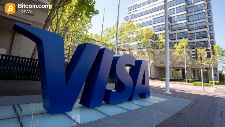 Visa Sees $670 Billion Stablecoin Boom Fueling Next Global Credit Revolution