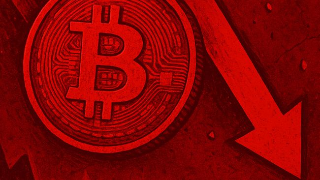 Bitcoin Price Crashes to $108,000 As Trump To Impose 100% Tariffs on China