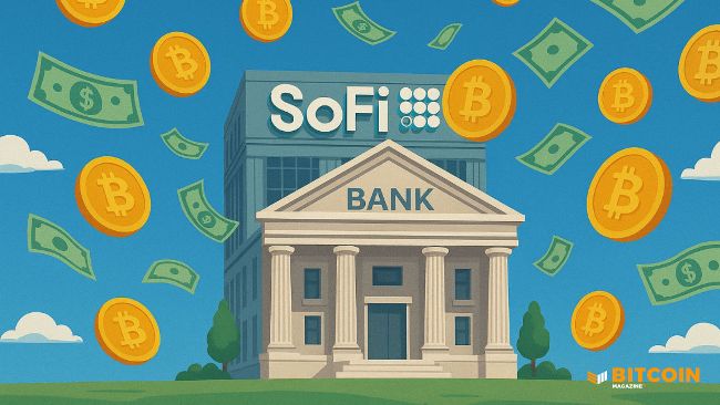 SoFi to Launch Bitcoin and Crypto Trading, Eyes Record Year
