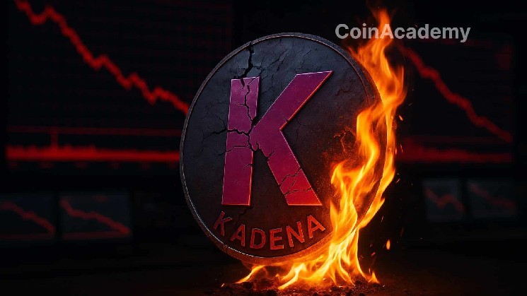 Why Did Kadena (KDA) Collapse? Why Did the Developers Abandon the Project? Here Are the Detailed Reasons