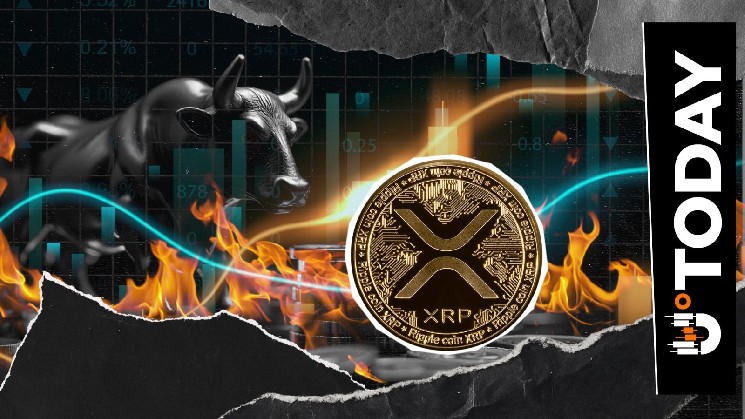 XRP’s Burn Rate Accompanies Price in Major Comeback
