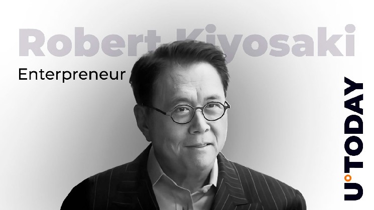 Robert Kiyosaki on Ethereum: ‘Hot Hot Hot’