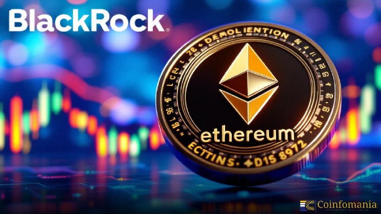 BlackRock Clients Offload $80.2 Million in Ethereum Amid Market Volatility