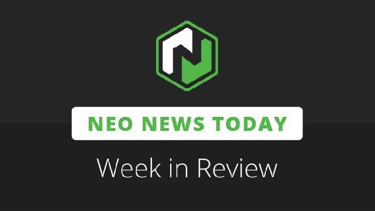 Neo News: Week in Review – October 20 – October 26