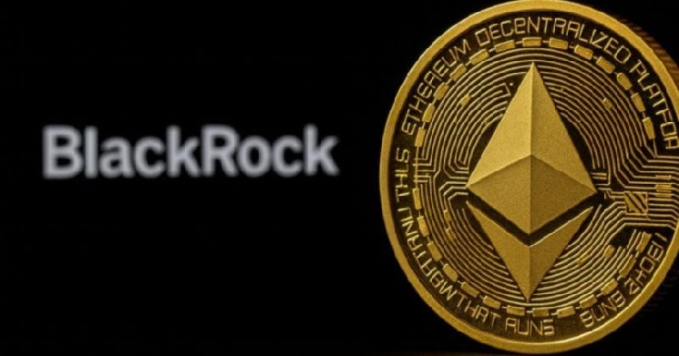 BlackRock Ethereum ETF purchases $72.5M in ETH