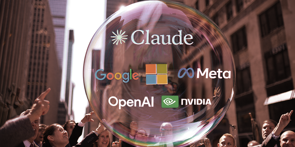 Most US Growth Now Rides on AI—And Economists Suspect a Bubble