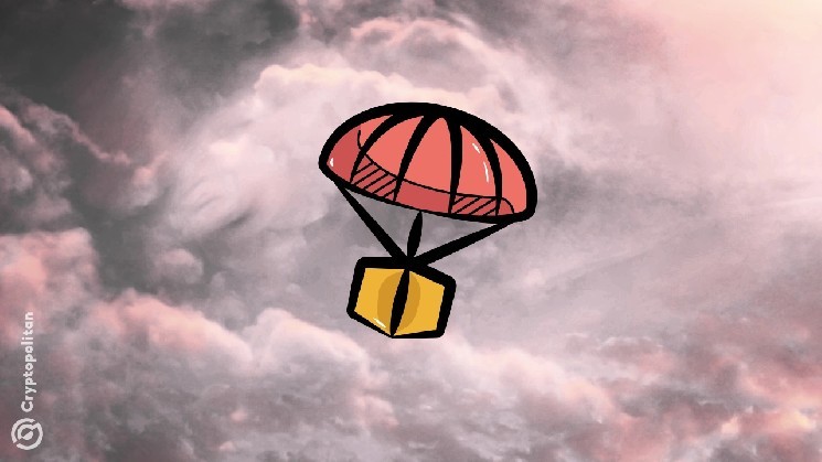 Trump crypto team wallets receive $4.2M in MET airdrop, send tokens to OKX