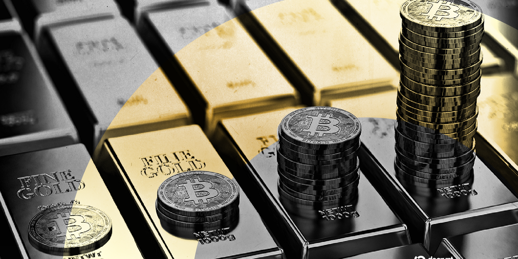 Precious Metals Soar, Bitcoin Stalls as Investors Hedge Fed ‘Policy Error’