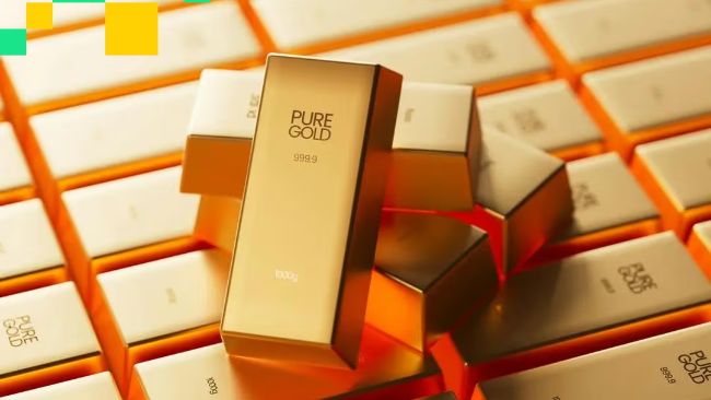 Tether Tokenized Gold Reserves Exceeded 11.6 Tons in Q3 Amid Yellow Metal’s Rally