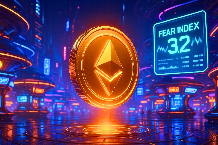 Ethereum Price Prediction — ETH Eyes $4,200 Recovery as Fear Index Drops to 32