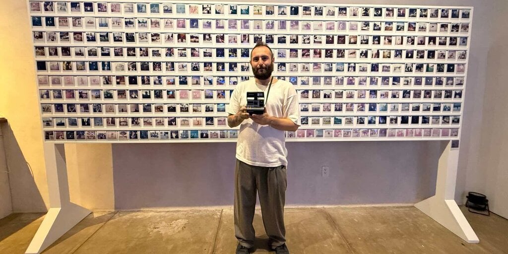 ‘Moments of the Unknown’: Justin Aversano Shares Globetrotting Love Letter to Humanity