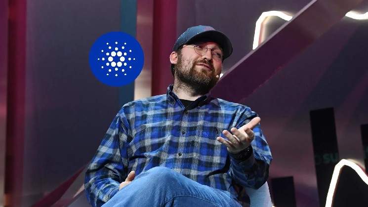 Cardano (ADA), Which Has Lagged Behind Recently, Makes Its Next Move – Founder Hoskinson Reacts