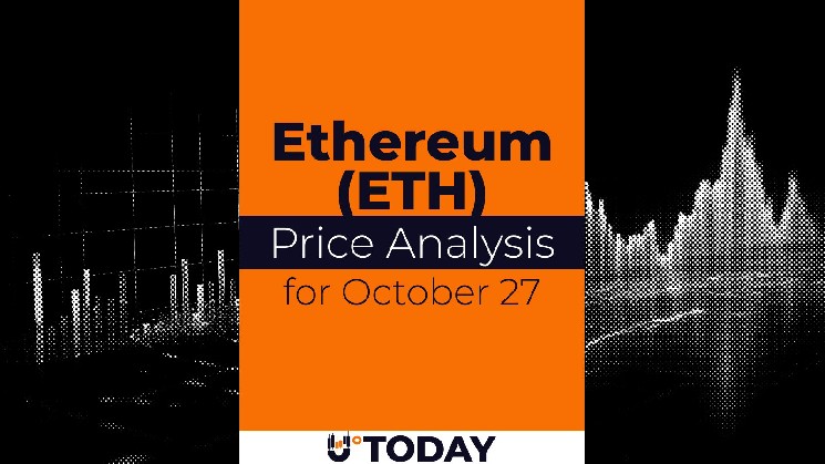 Ethereum (ETH) Price Prediction for October 27