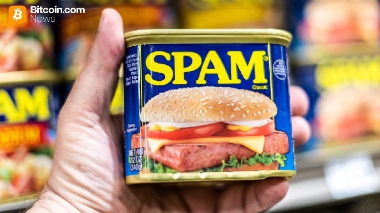 Bitcoin Spam Has Been Around Since 2011, Bitmex Says