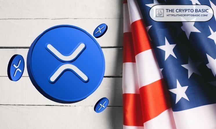 First Ledger Says XRP Is ‘Building the White House’