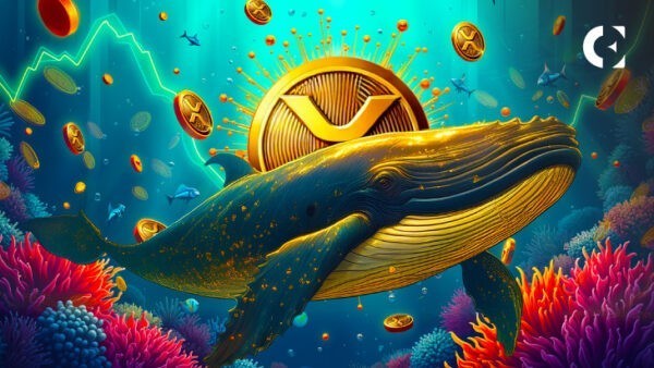 Whales Dump 70 Million XRP as Price Pumps to New Weekly Highs