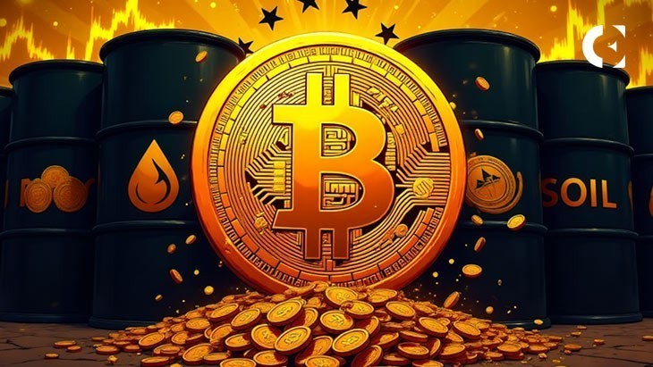 Venezuela Turns to Crypto-Oil Sales With China to Skirt US Sanctions