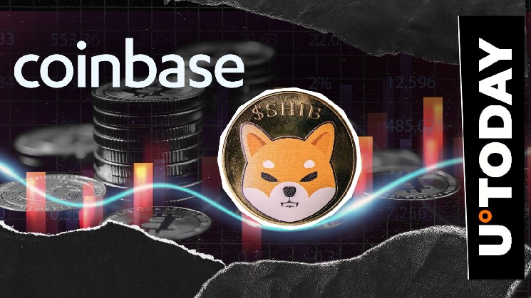 Unusual 1,265,207,242,406 SHIB Transfers Stun Coinbase