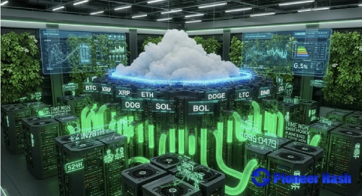 PioneerHash Emerges as Global Crypto Investment Platform Ahead of XRP ETF Approval