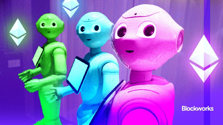 Ethereum could be the ultimate app store for AI agents