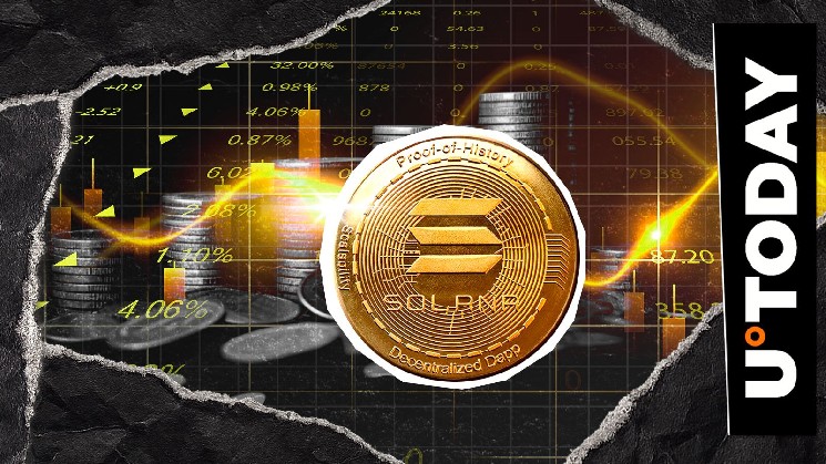 $218 Million in Solana Bought in One Go, Who’s Buying?