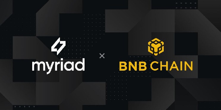 Myriad Launches on BNB Chain, Adds Automated Markets