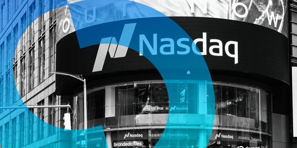 BlackRock-Backed Securitize Eyes Nasdaq Listing at $1.25 Billion Valuation Via SPAC Deal