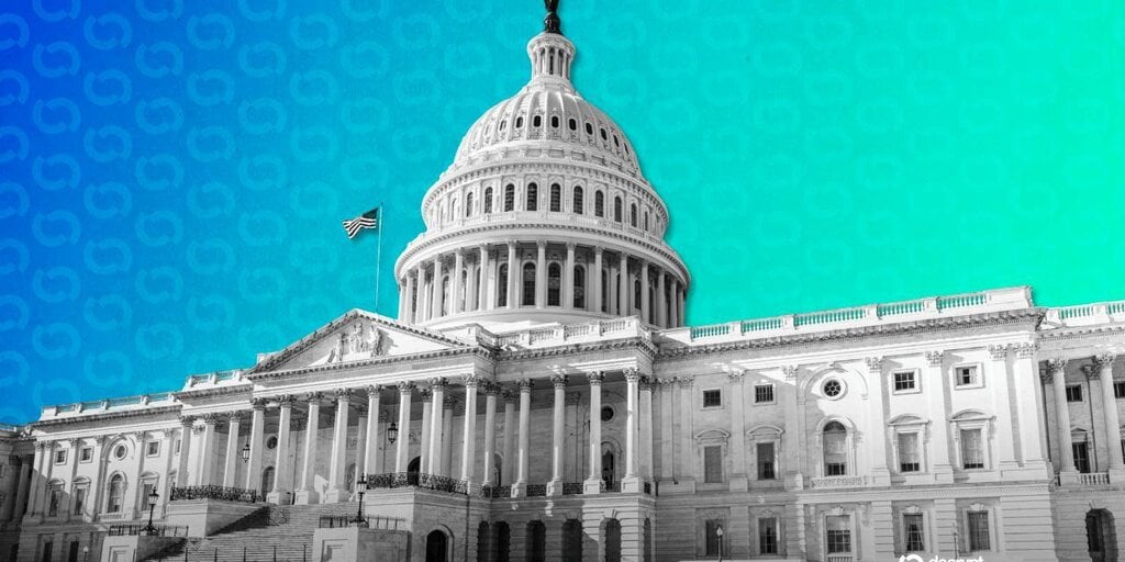 Democrat Seeks Crypto Trading Ban for Politicians Following Binance Founder’s Pardon