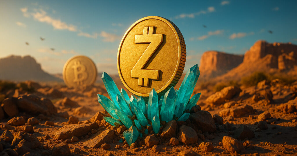 Zcash skyrockets 380% as privacy becomes crypto’s hot topic