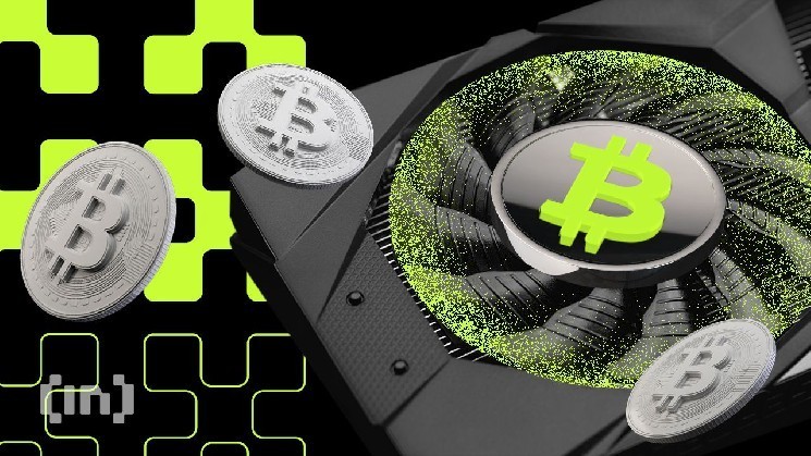 Bitcoin Miner Reserves Plunge to Record Low as Revenue Collapses