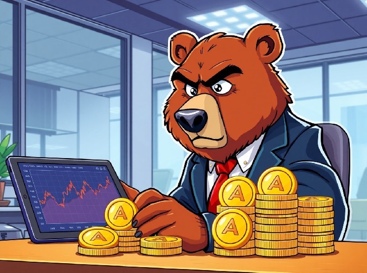 Multicoin Capital’s Bold $10.7M AAVE Investment: Navigating Market Turbulence with Conviction