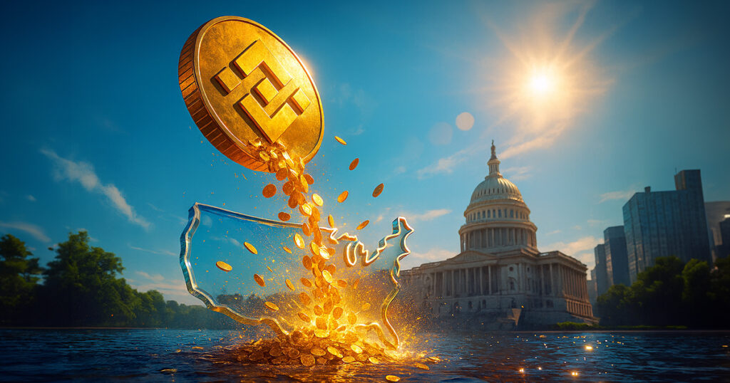 Binance to invest over $4 billion in America if it gets a refund after CZ pardon