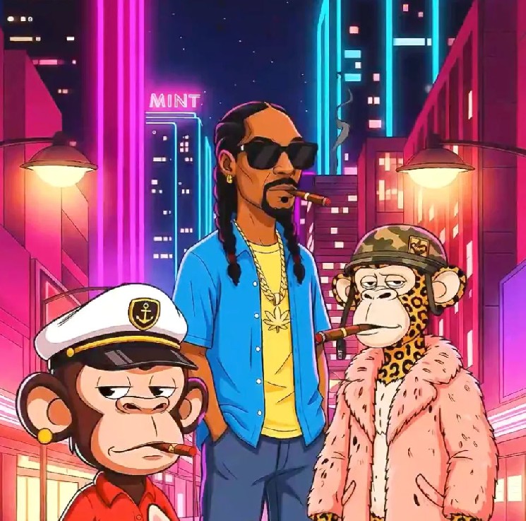 Mint, Snoop Dogg and BAYC Launch First Animated Avatars on Telegram