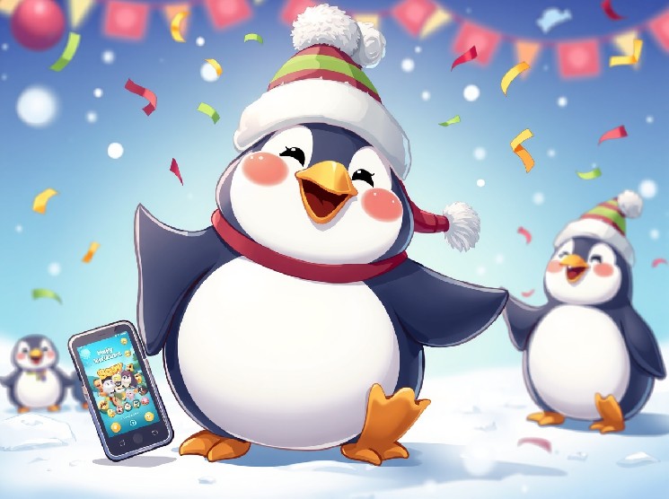 Pudgy Party Triumph: Mobile Game Smashes 1 Million Downloads and Wins Major Awards