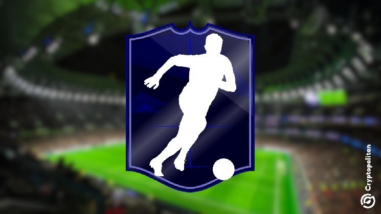 Soccerverse on-chain football game rolls out real player identities with global FIFPRO license