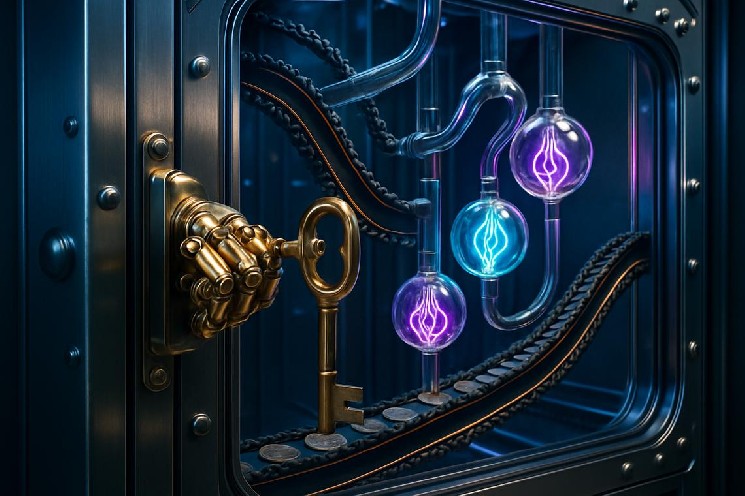 Global banks gain institutional staking access through taurus everstake partnership