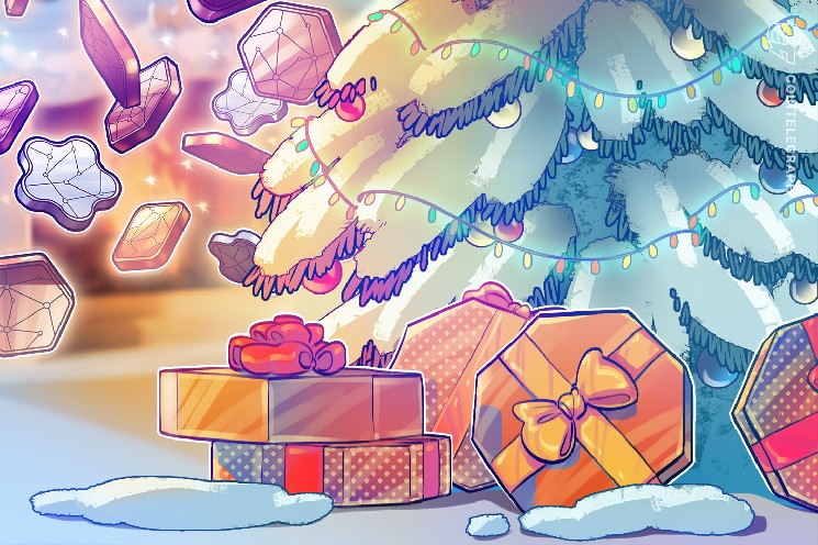 Pudgy Penguins brings NFT characters to the Las Vegas Sphere during Christmas c09b791ee13cd671ecea7ac38a10e6199dc6c1b0