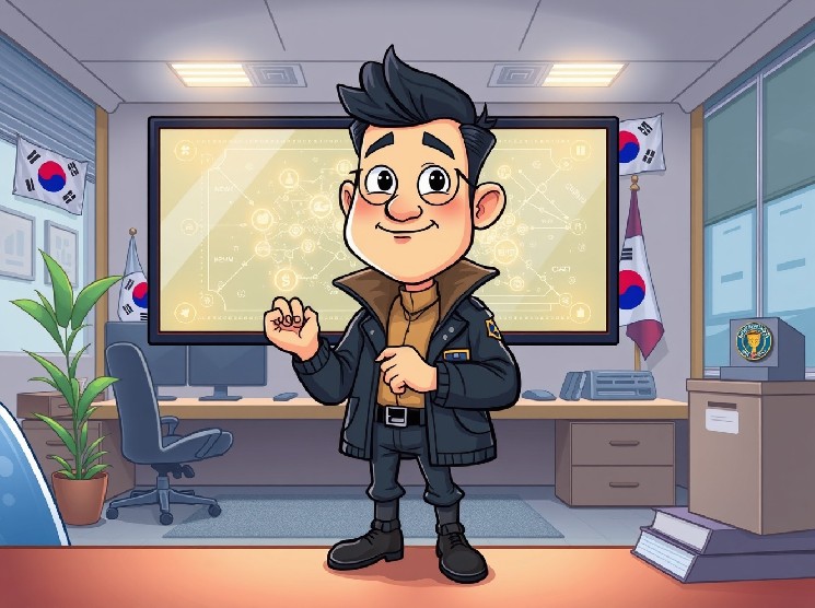 Chainalysis Dominance: South Korean Agencies Pour $11.3M into Crypto Surveillance