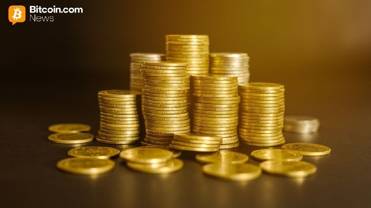 Report: Tokenized Gold Will Trigger the Collapse of Global Paper Gold Market