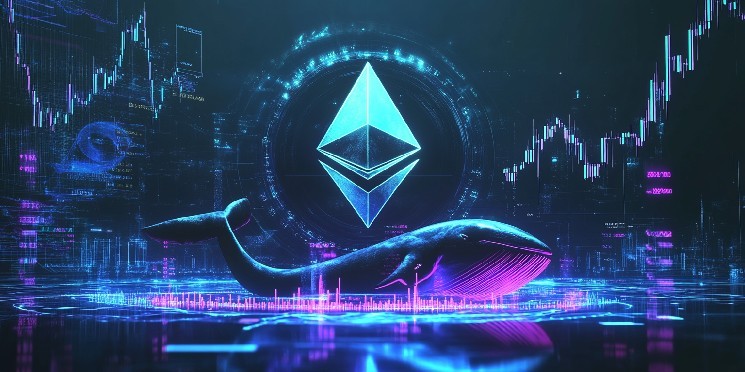 Ethereum Nears $6T Settlements as Wyckoff Accumulation Forms