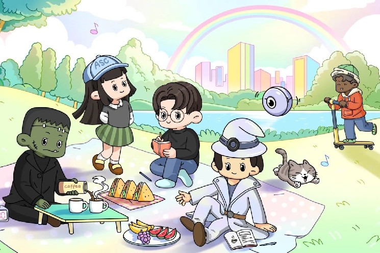 Morning Ville: the new NFT collection on Soneium with high gain potential