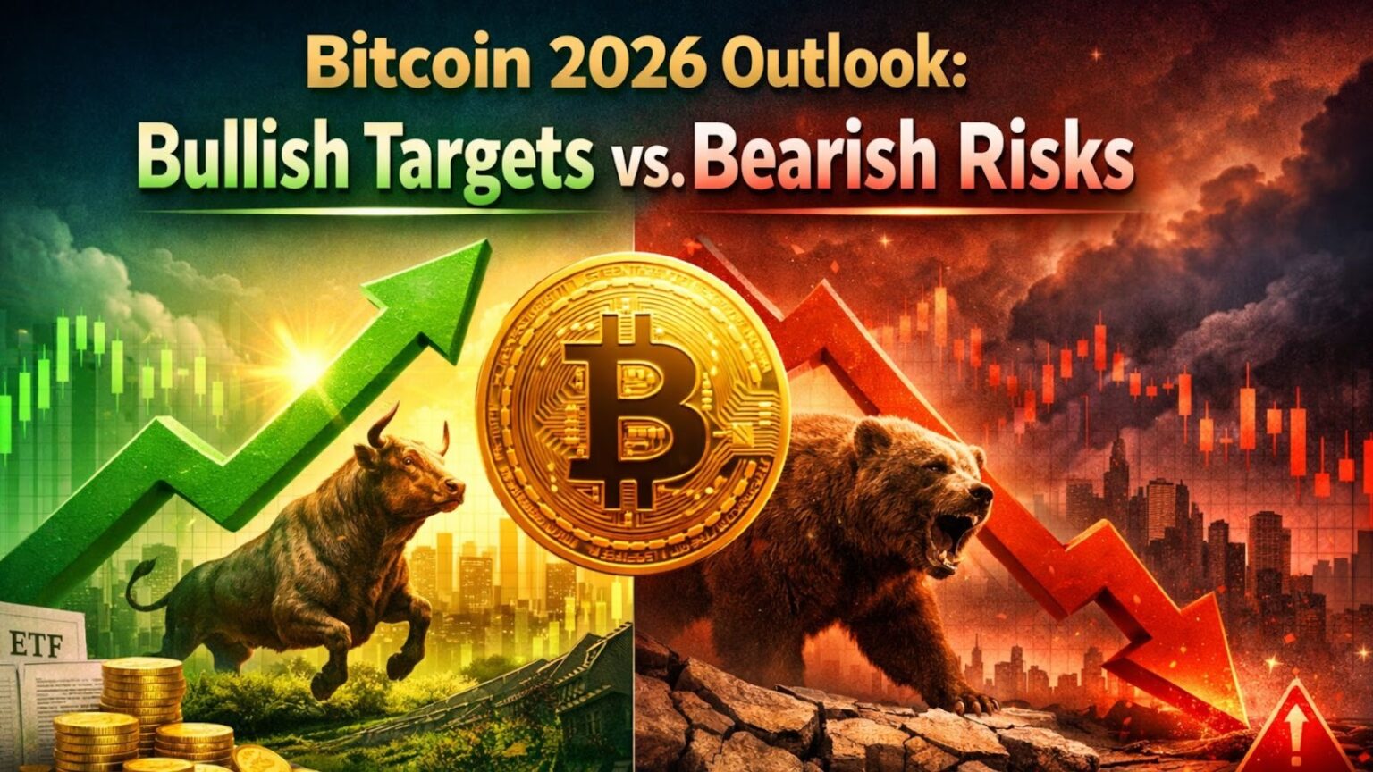 Bitcoin’s 2026 Outlook: A Market at a Crossroads