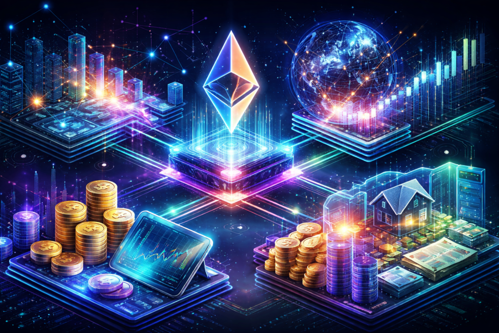 From Layer-2 to RWAs: The Biggest DeFi Shifts Every Crypto Investor Must Watch in 2026